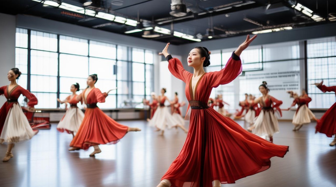 学研舞蹈坊如何融合舞蹈与研学教育？-图1