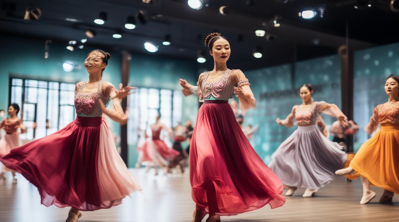 学研舞蹈坊如何融合舞蹈与研学教育？-图2