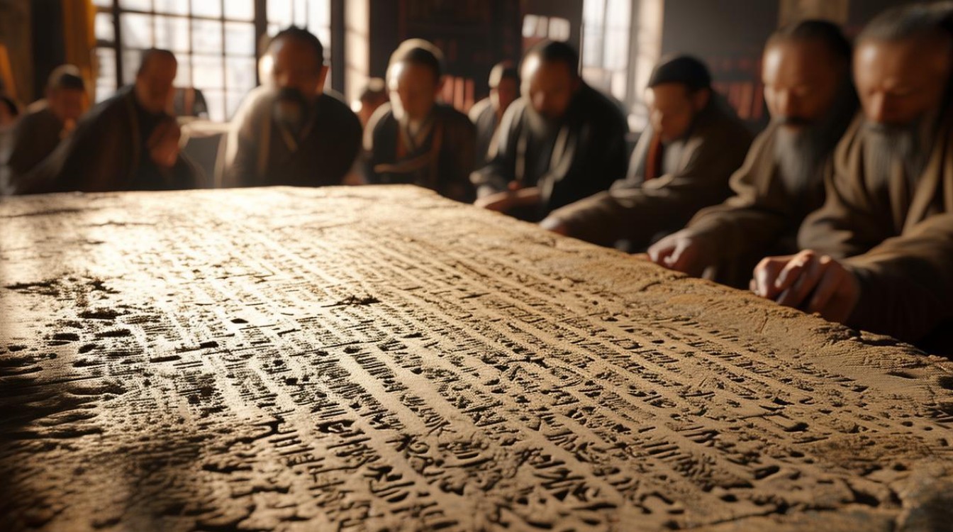 如何通过研学古文字解锁华夏文明的基因密码？-图1