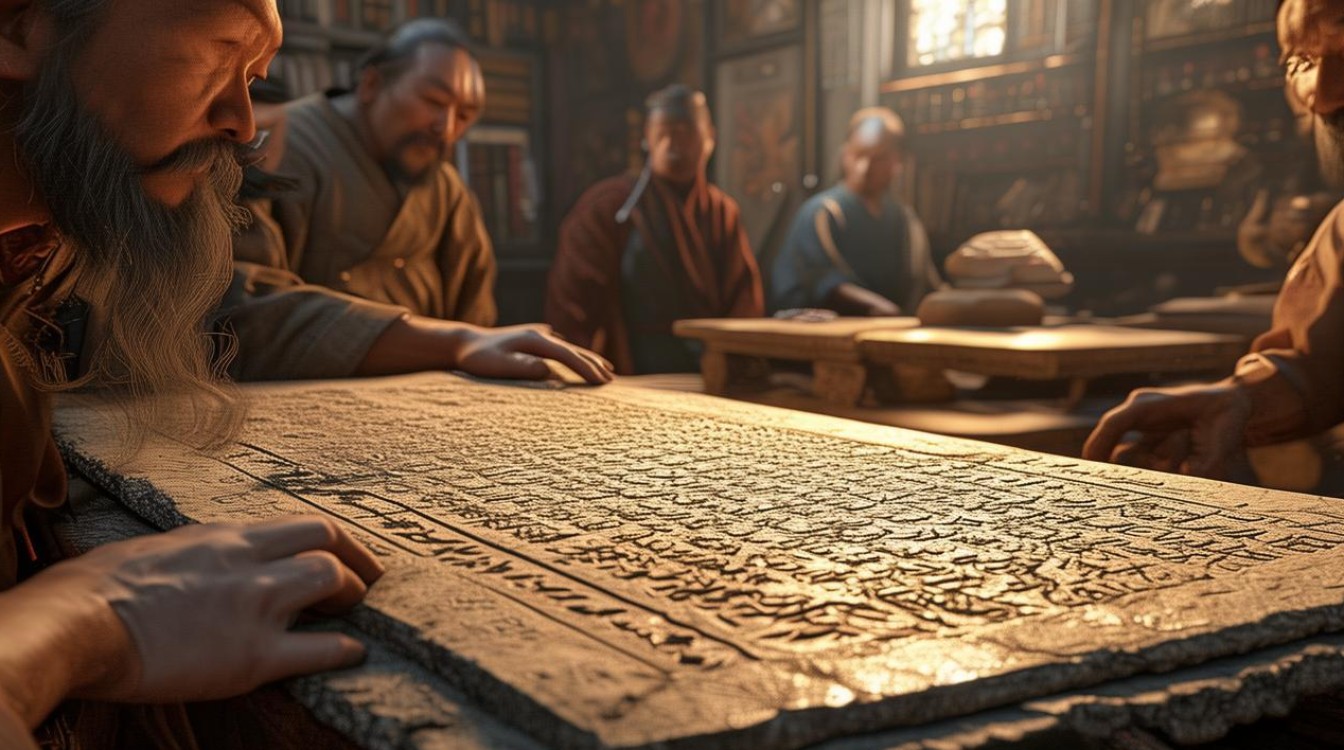 如何通过研学古文字解锁华夏文明的基因密码？-图2