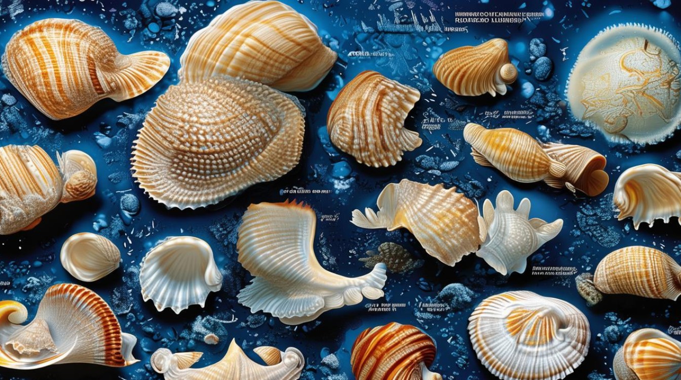 贝类是什么？探索海洋瑰宝的奥秘-图4