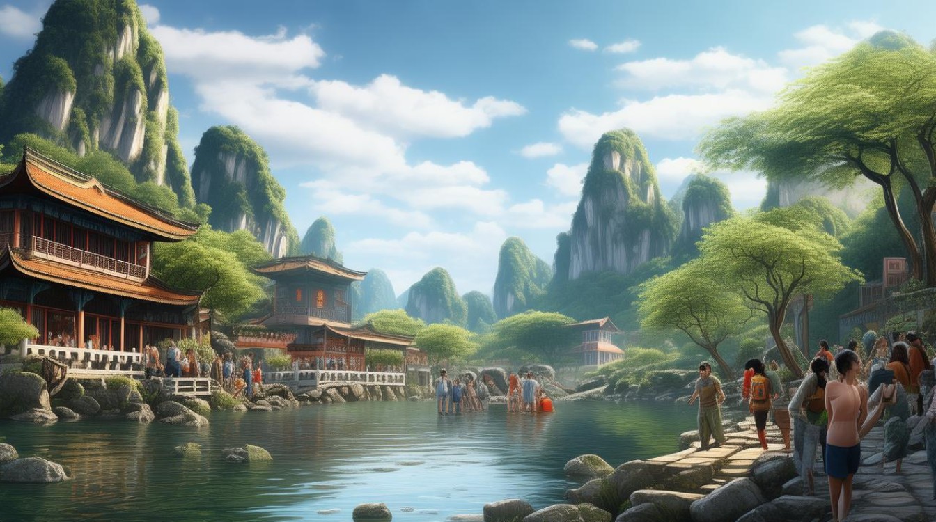 桂林研学旅行如何融合自然与人文教育？-图1