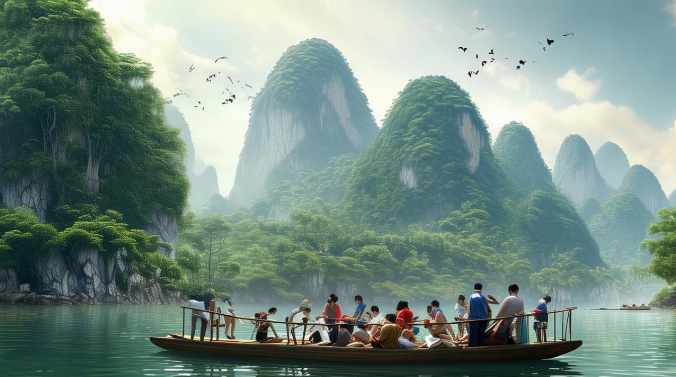 桂林研学旅行如何融合自然与人文教育？-图2