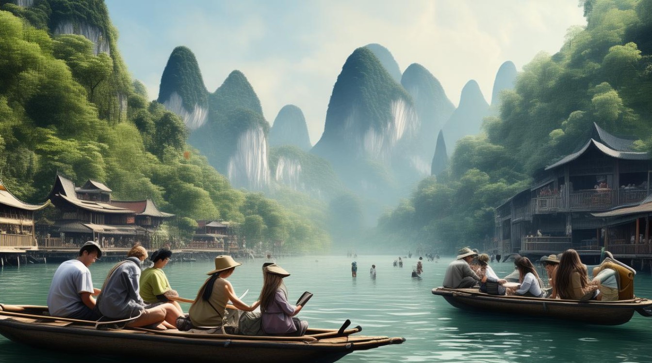桂林研学旅行如何融合自然与人文教育？-图3