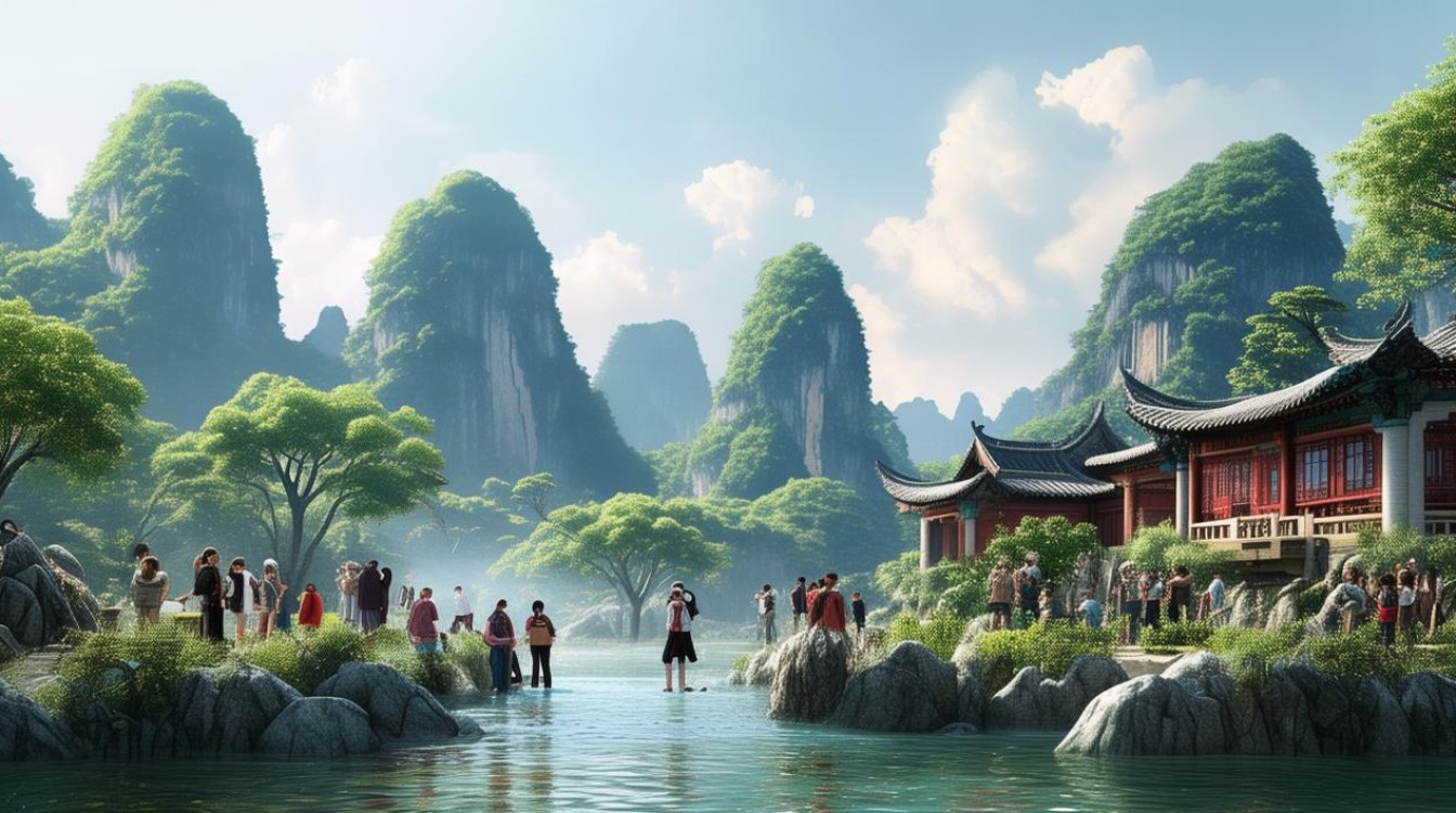 桂林研学旅行如何融合自然与人文教育？-图4