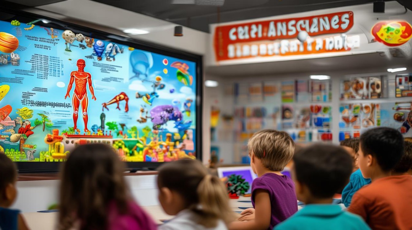 如何用二年级科学科普视频激发孩子的探索兴趣？-图2
