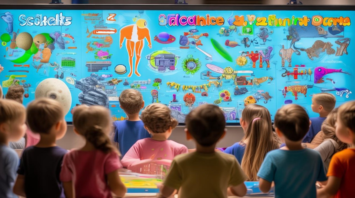 如何用二年级科学科普视频激发孩子的探索兴趣？-图4