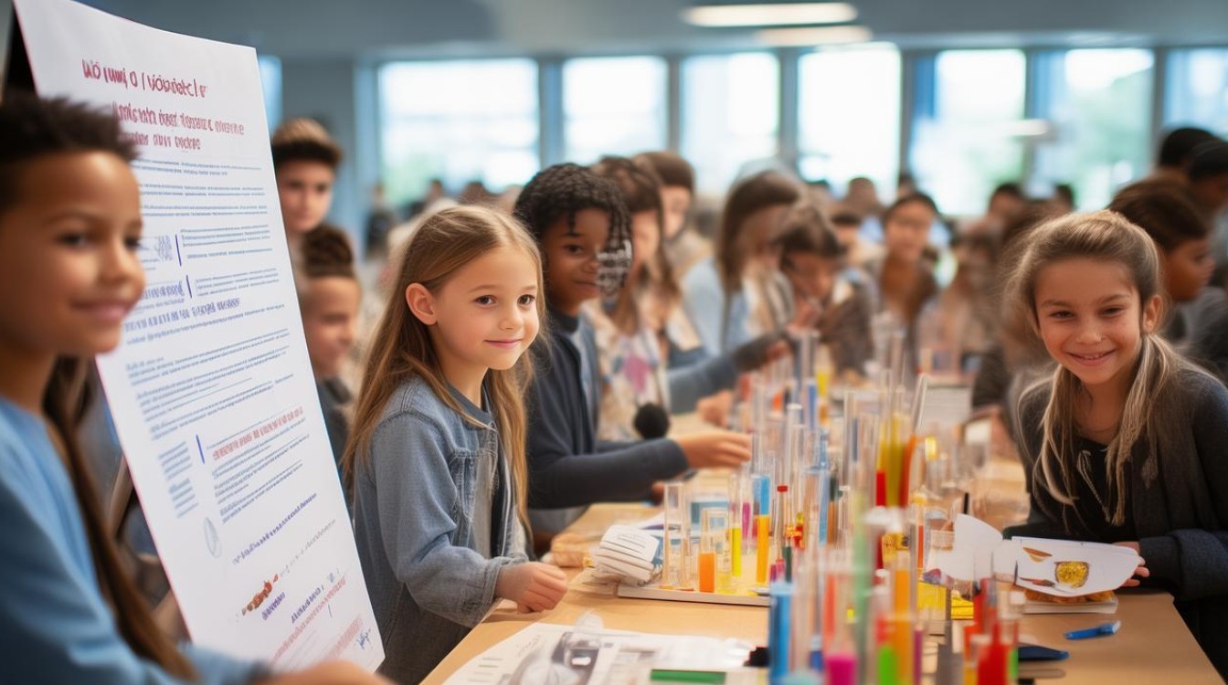 如何通过创新科普活动激发小学生的科学兴趣？-图2