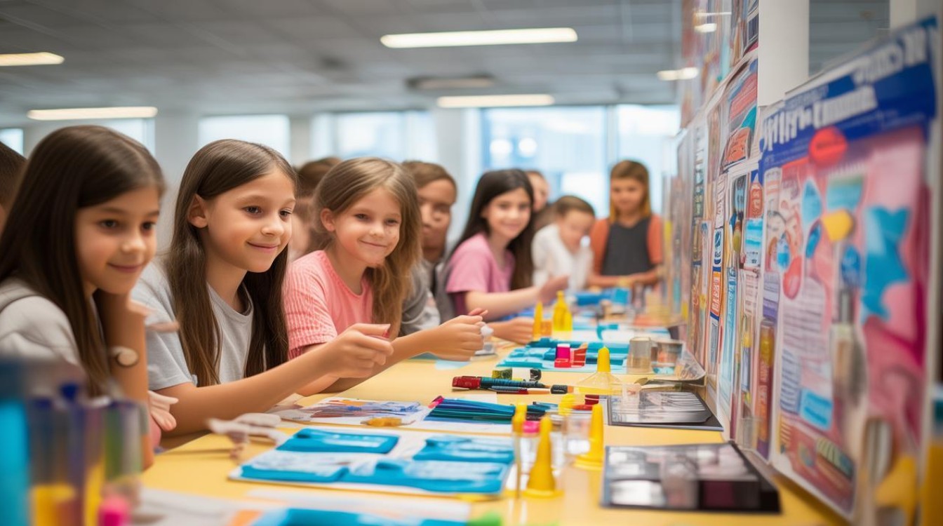 如何通过创新科普活动激发小学生的科学兴趣？-图3