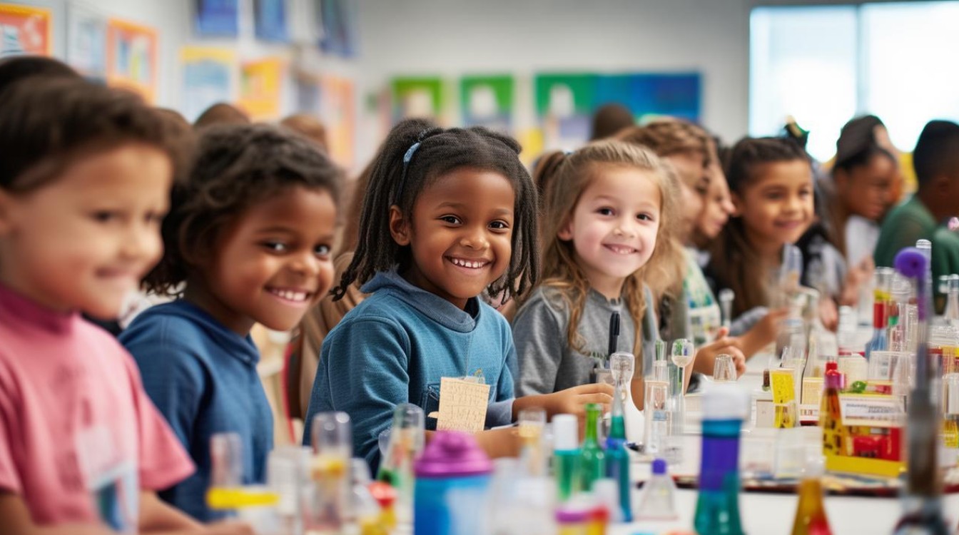 如何通过创新科普活动激发小学生的科学兴趣？-图4