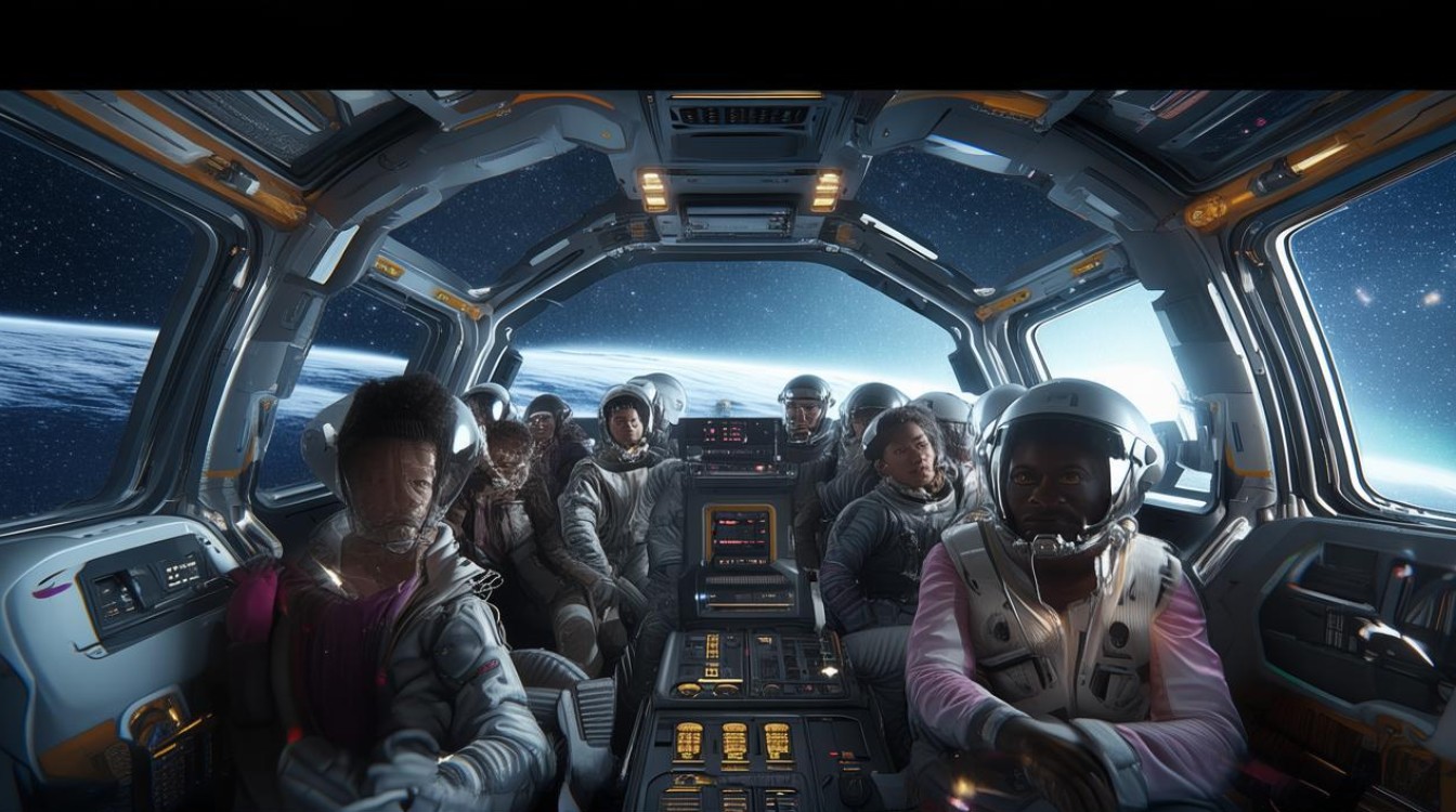 飞行太空科普体验，如何探索宇宙的奇妙旅程？-图2
