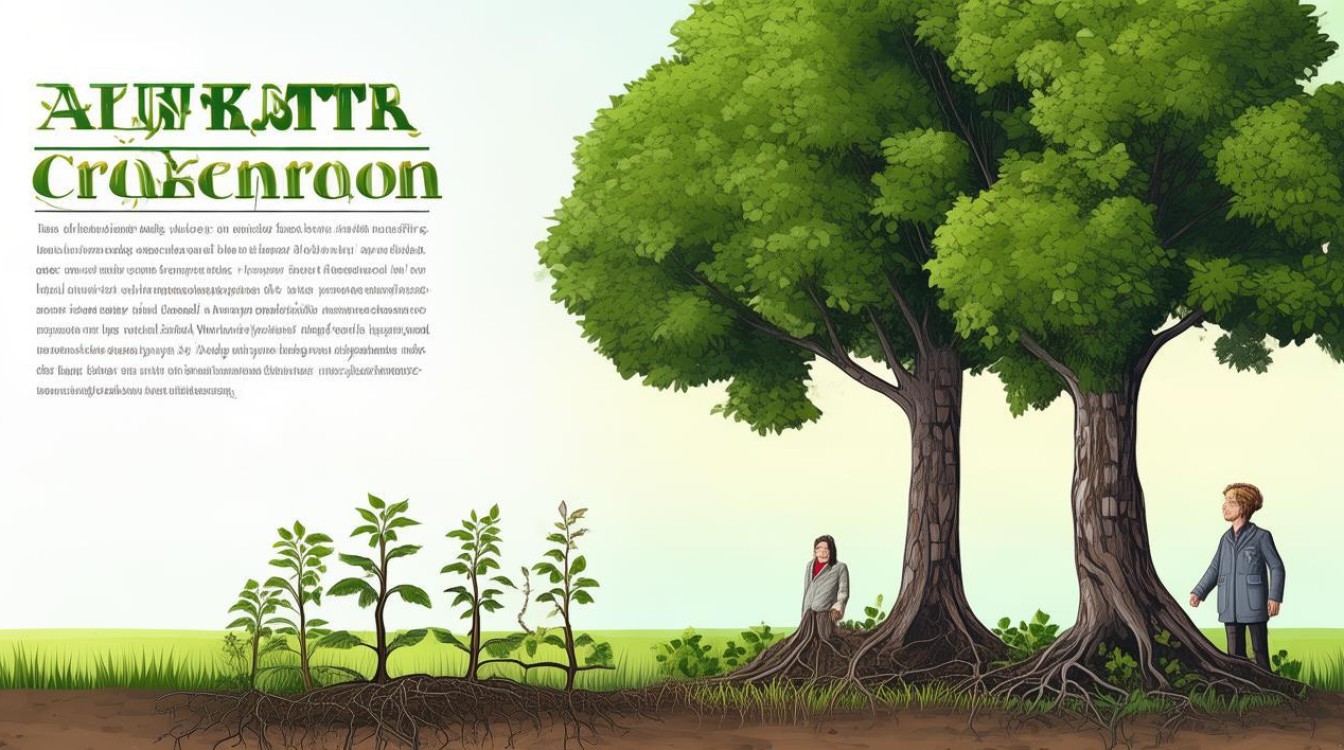 植树绿化有哪些必知科普知识？-图4