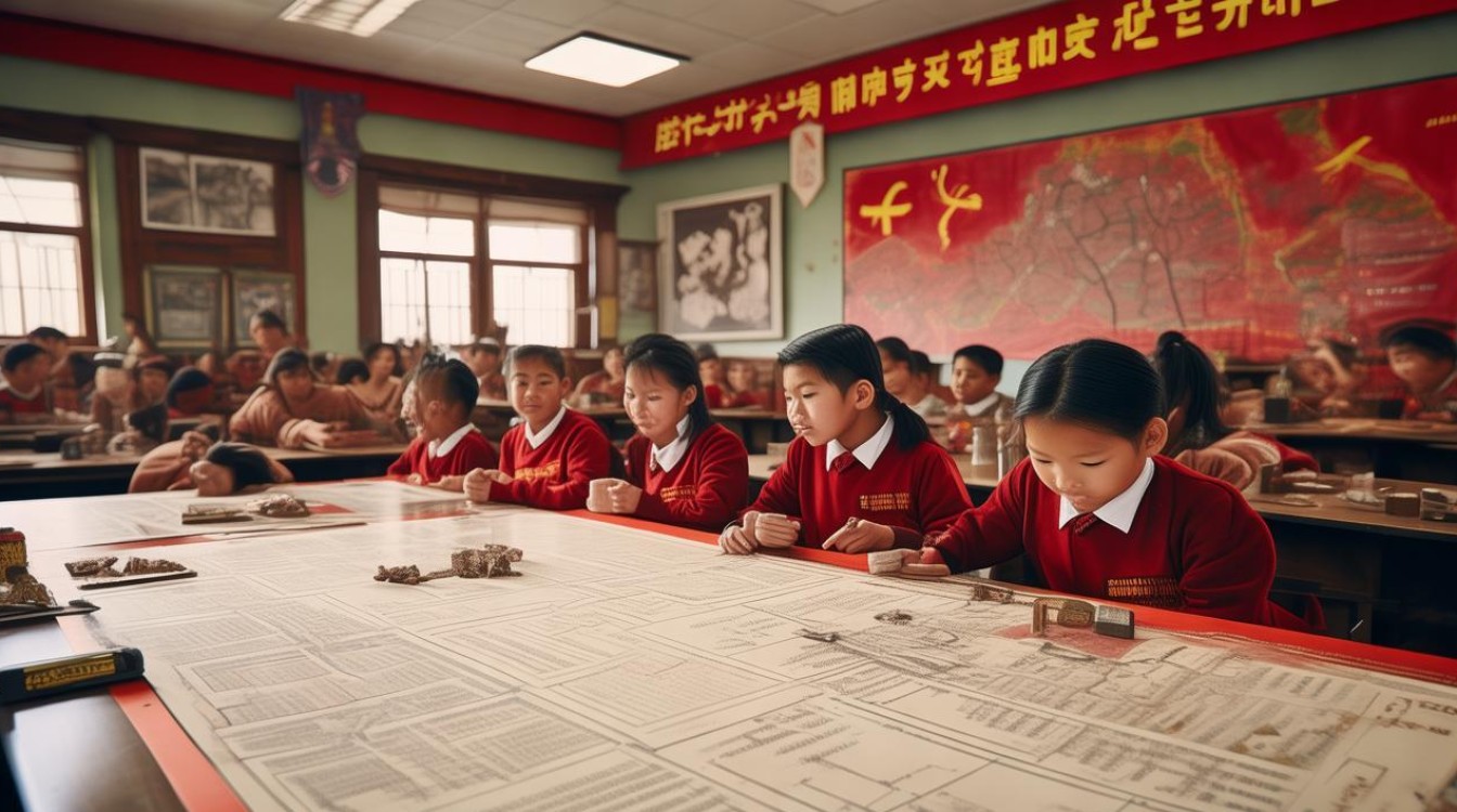 红色研学如何有效传承革命精神？-图1