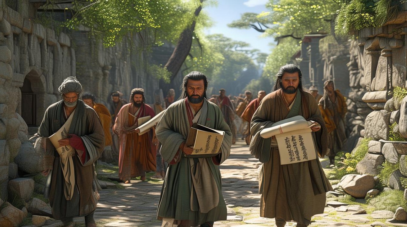 如何规划一次难忘的古色研学之旅？-图1