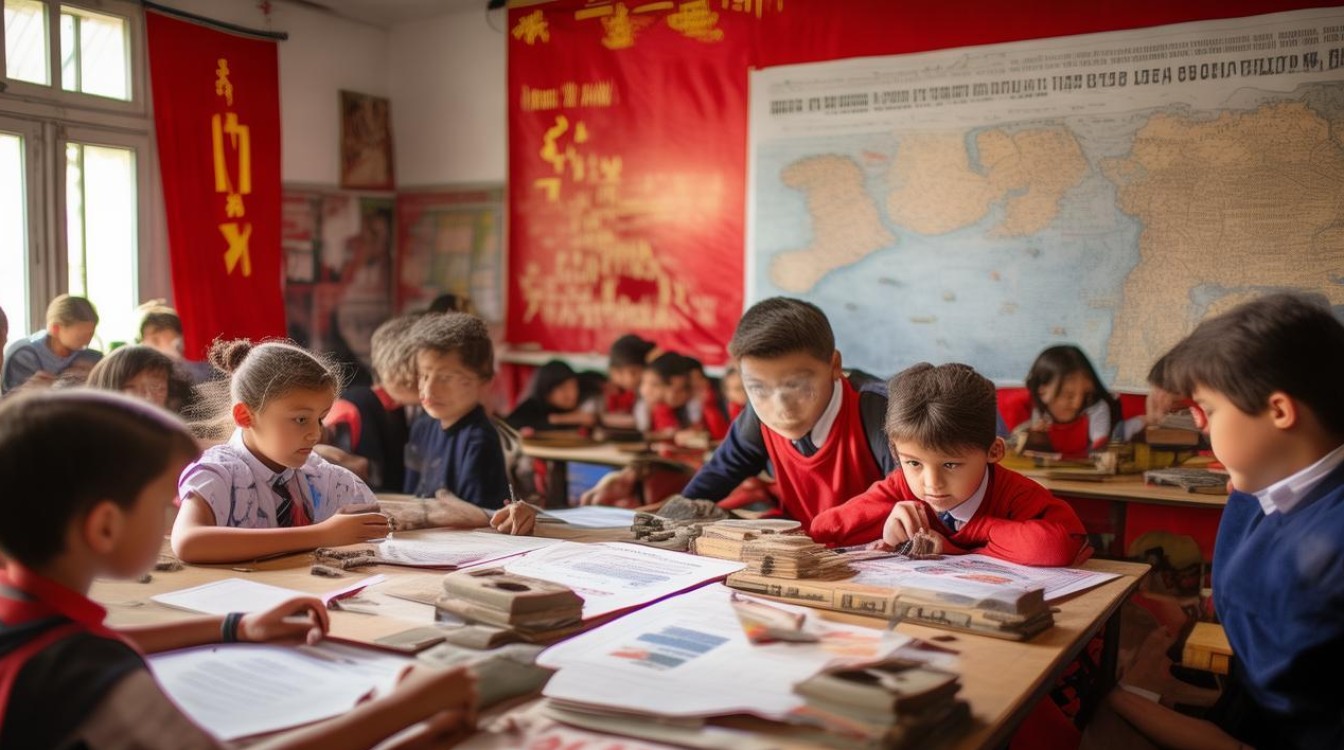 红色研学如何有效传承革命精神？-图2