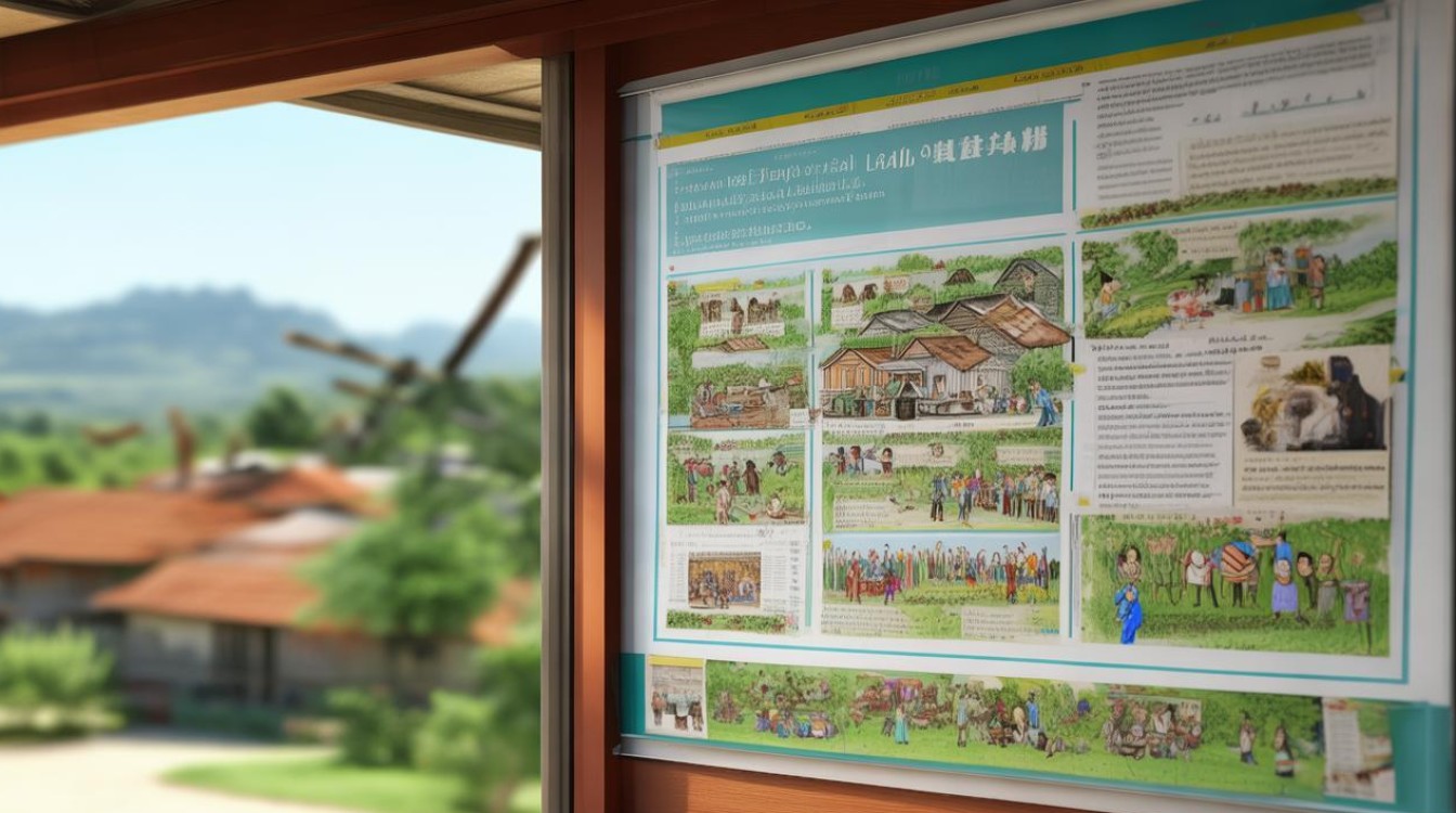 如何通过农村法律科普提升法治意识共建和谐乡村？-图2