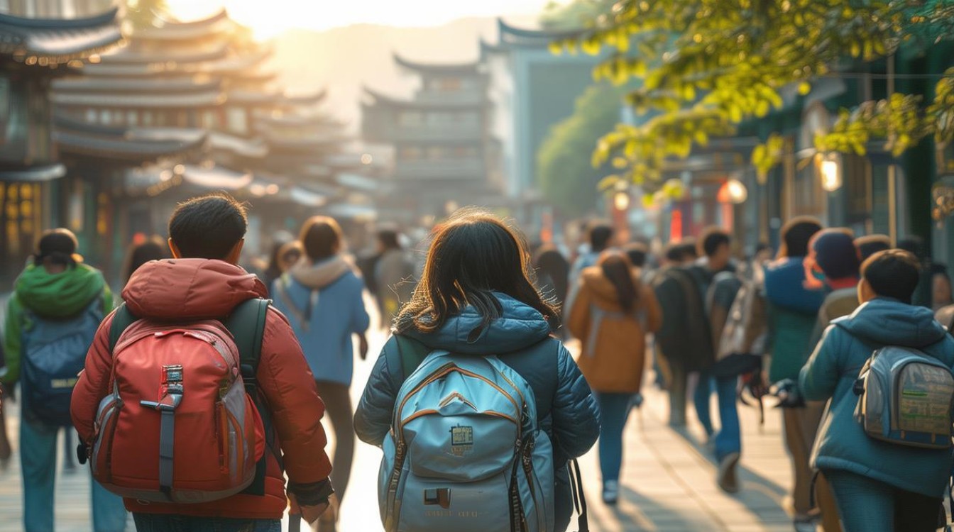 安徽教育研学旅行的现状如何？未来有哪些发展趋势？-图3