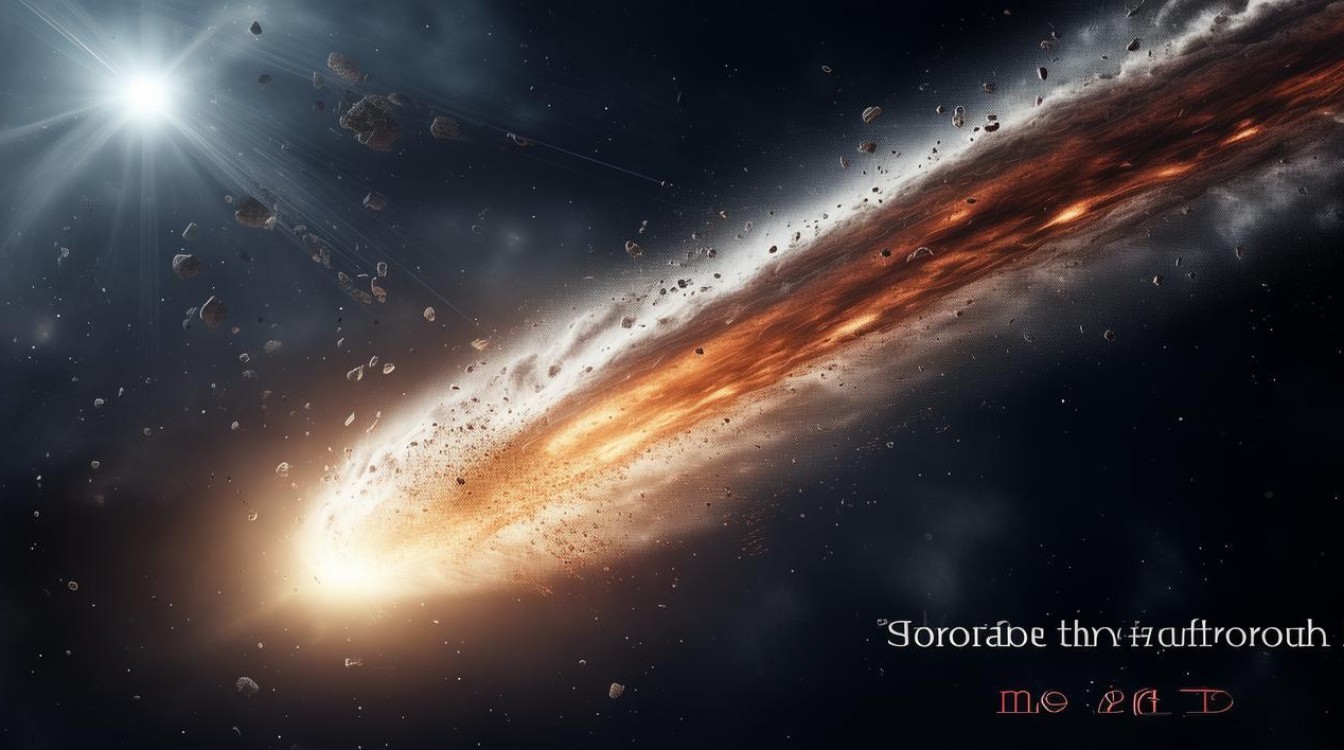 流星是怎么形成的？揭秘流星的形成原理-图1