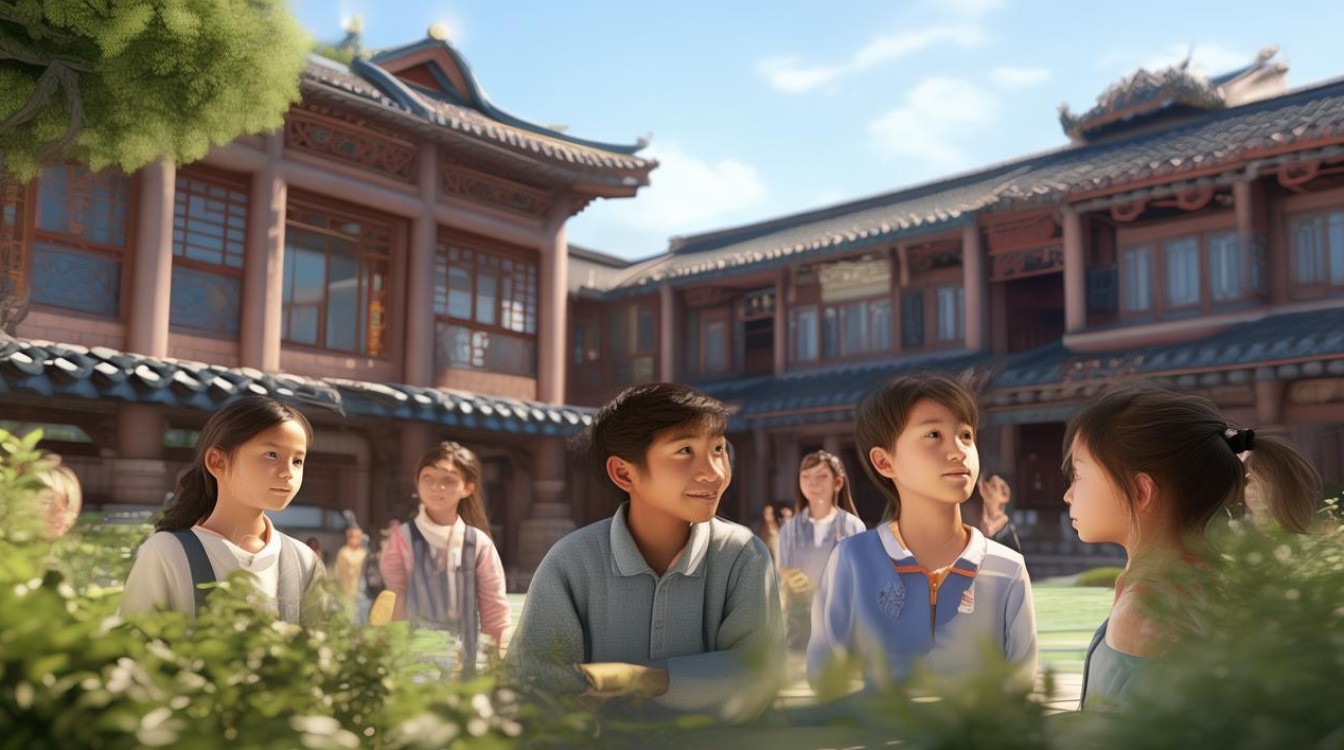 古寨中学研学活动有哪些难忘的体验？-图1