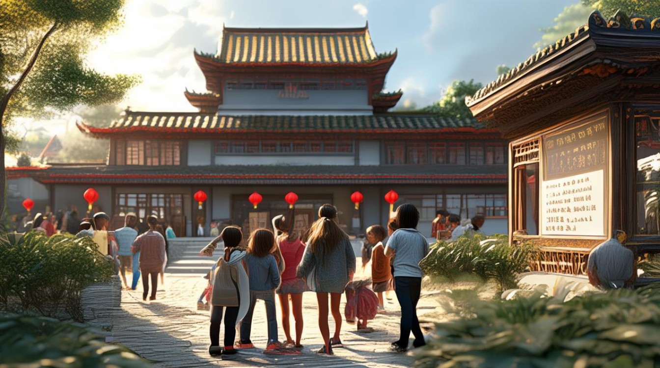 古寨中学研学活动有哪些难忘的体验？-图4