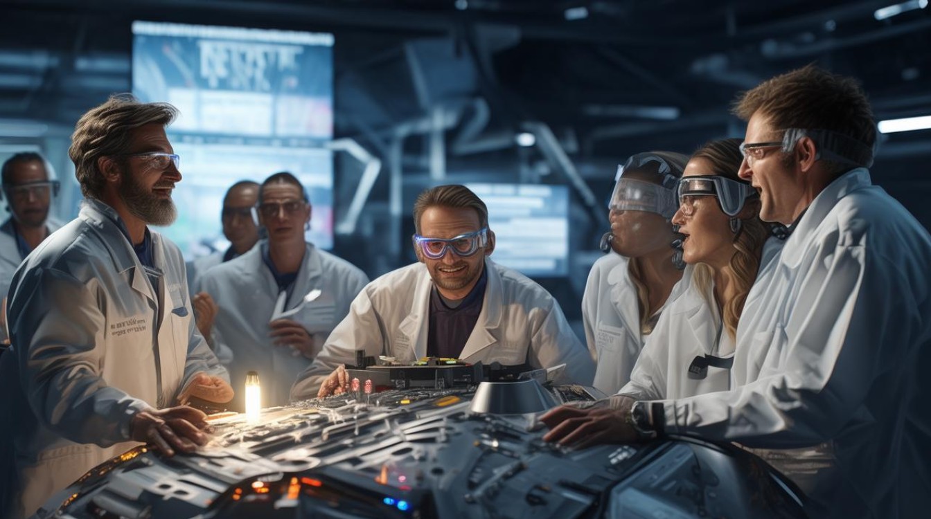 航天科普报告，探索宇宙的奥秘与体会-图2