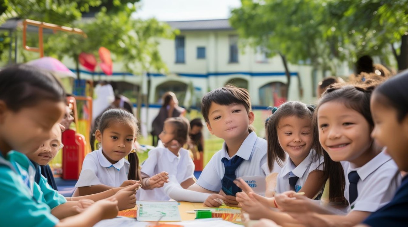 单王小学研学如何探索教育新模式？实践与思考解析-图1