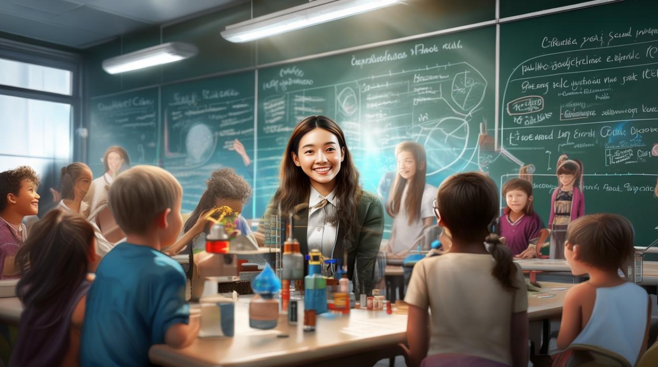如何通过物理义教科普点亮孩子的科学未来？-图1