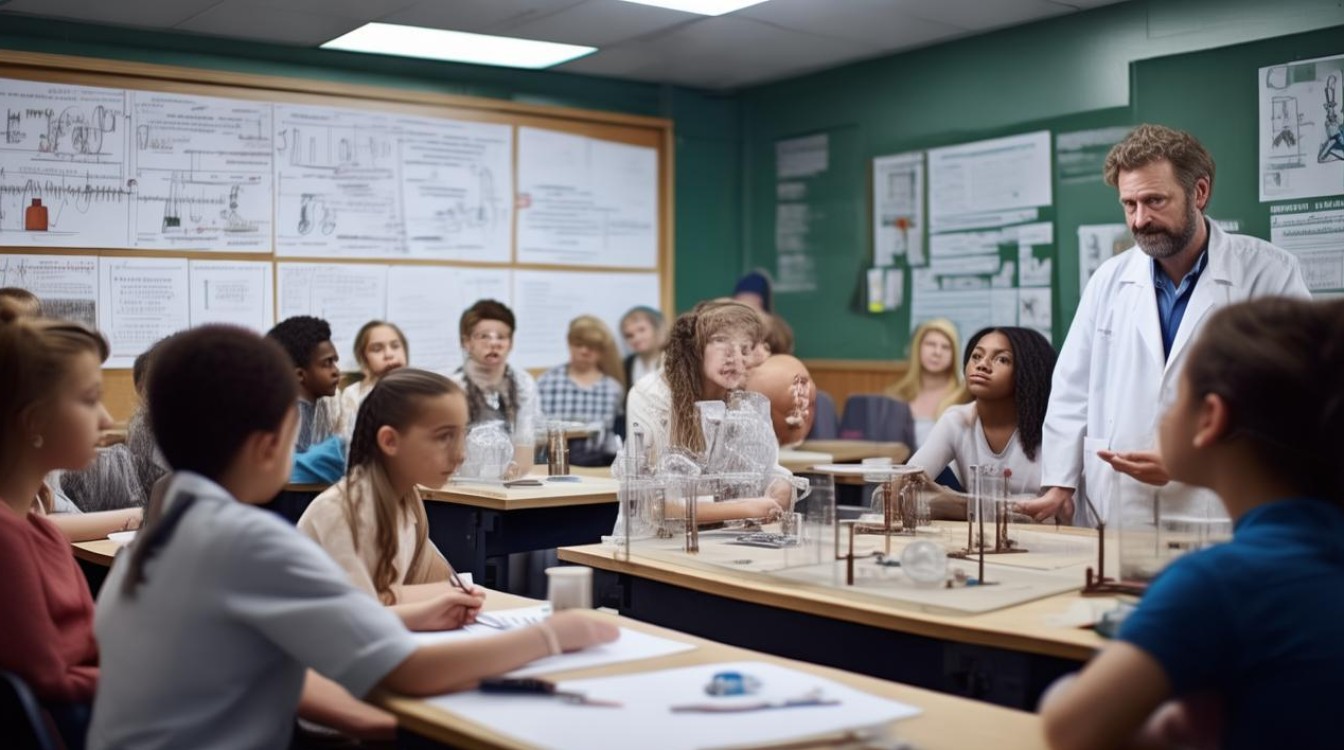 如何通过物理义教科普点亮孩子的科学未来？-图2
