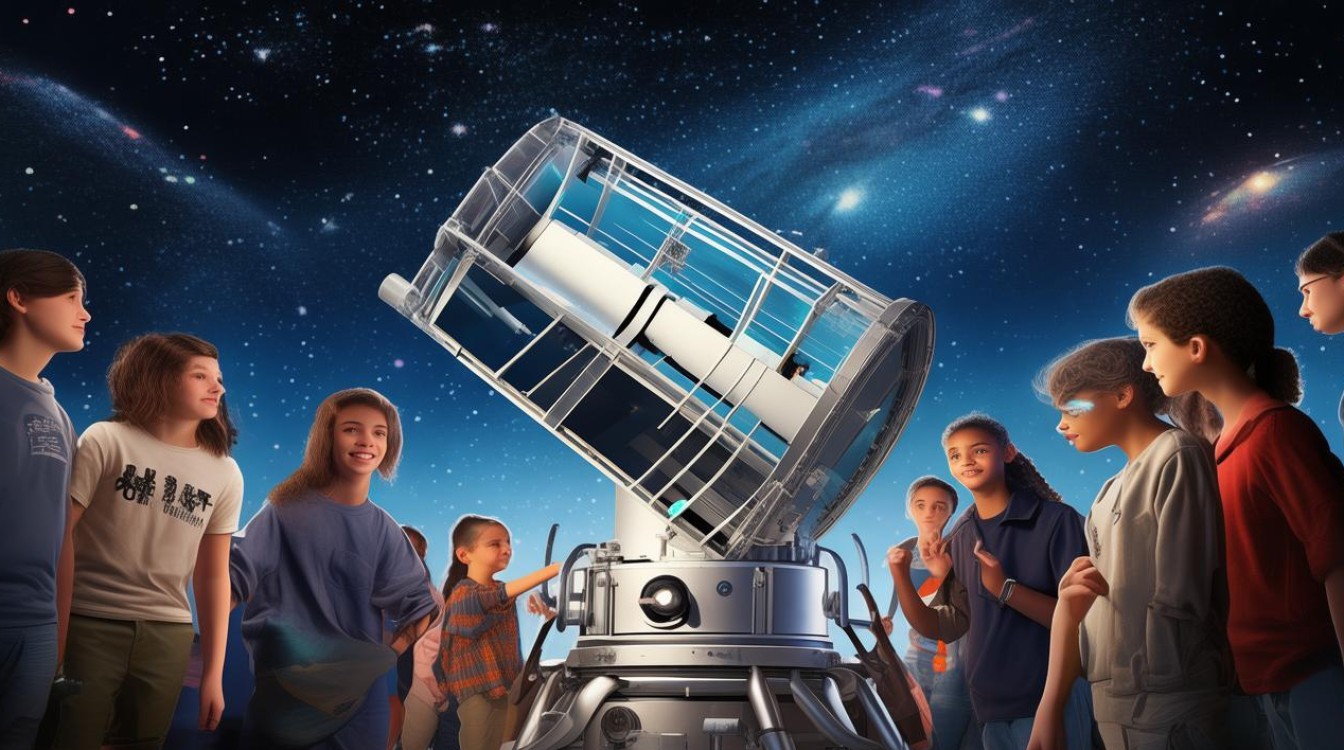 小学生如何轻松理解宇宙奥秘和航天知识？-图3