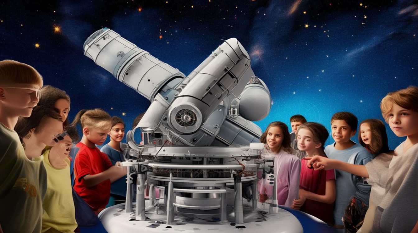 小学生如何轻松理解宇宙奥秘和航天知识？-图4