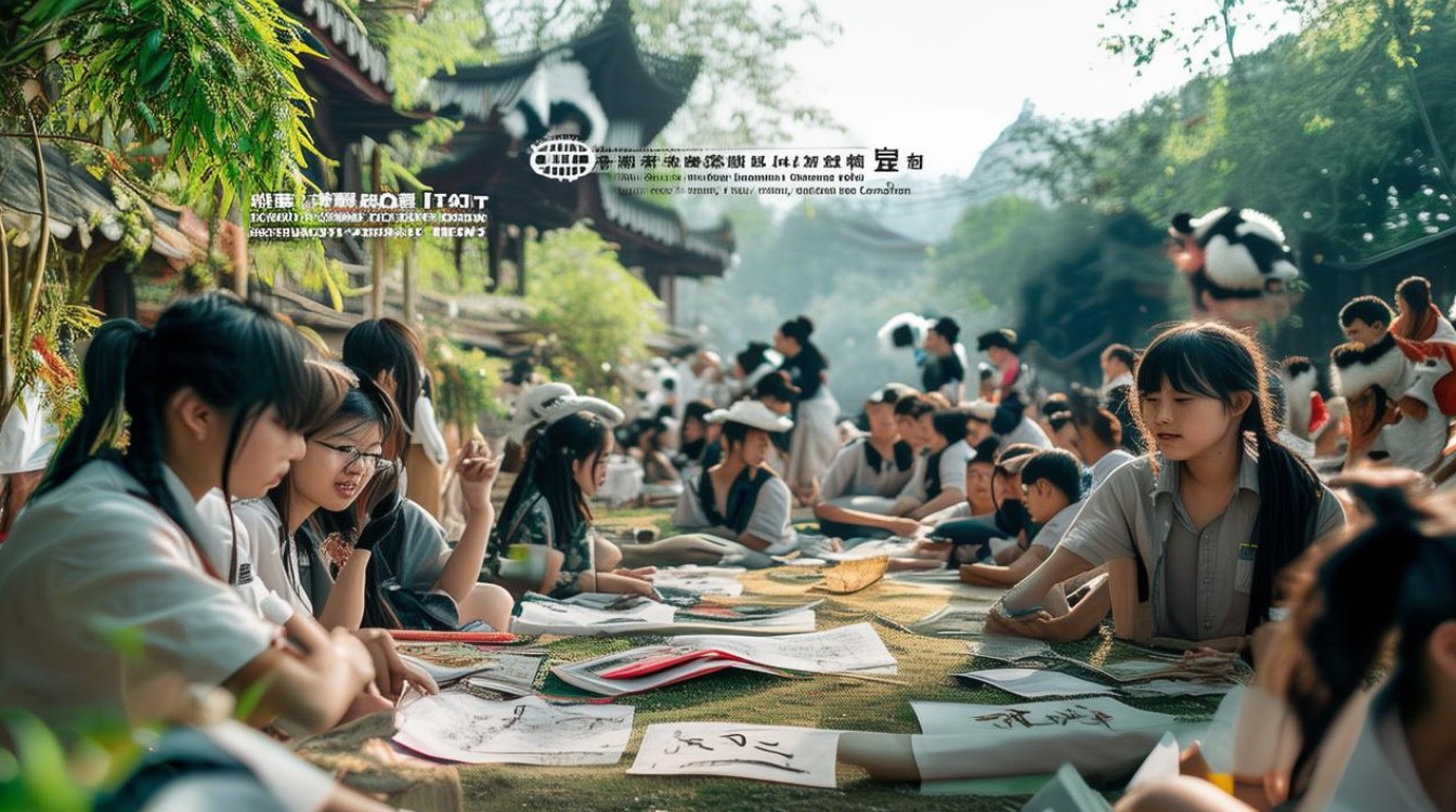 成都研学夏令营如何助力孩子教育与成长？-图2