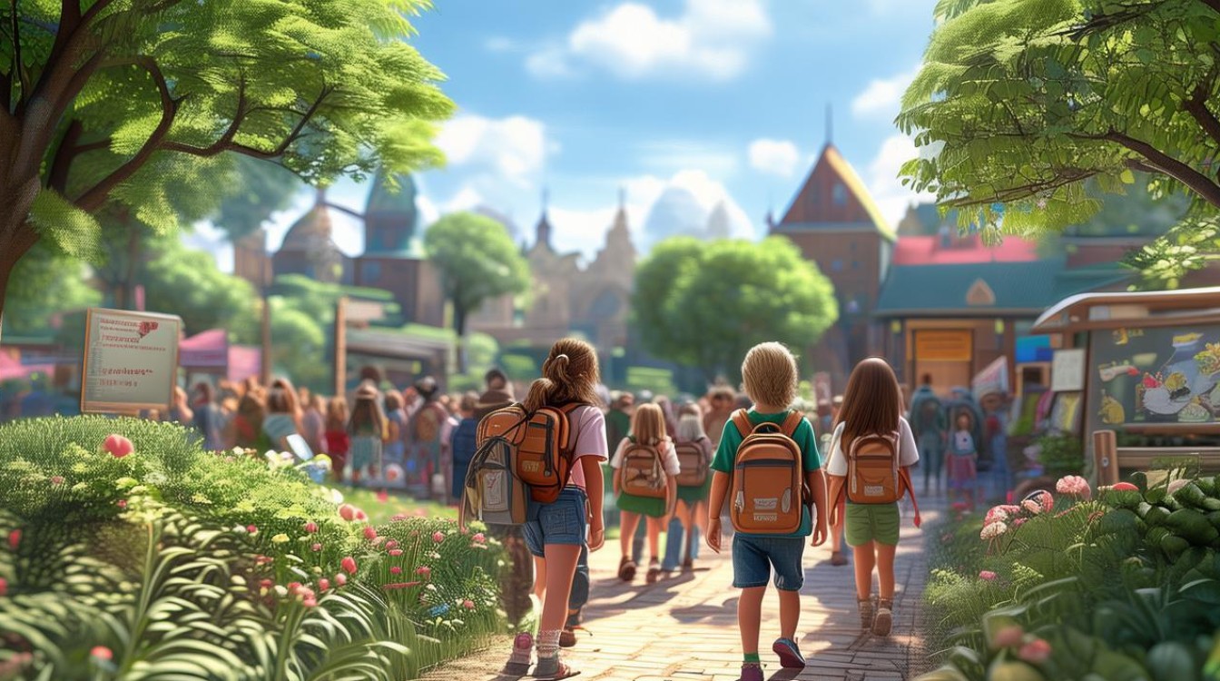 合肥小学研学路线有哪些？融合教育与探索的成长之旅推荐-图3