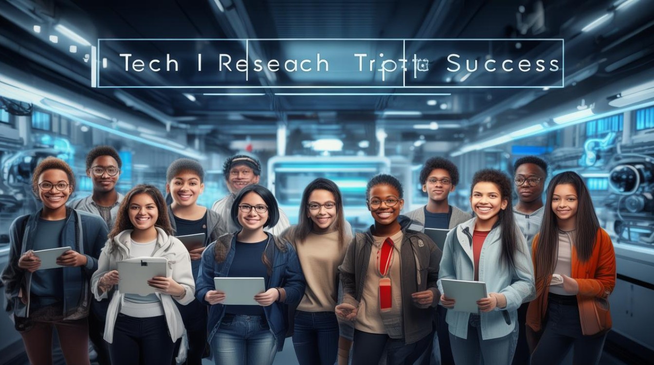 科技研学游如何成功提升学生兴趣与知识？-图2