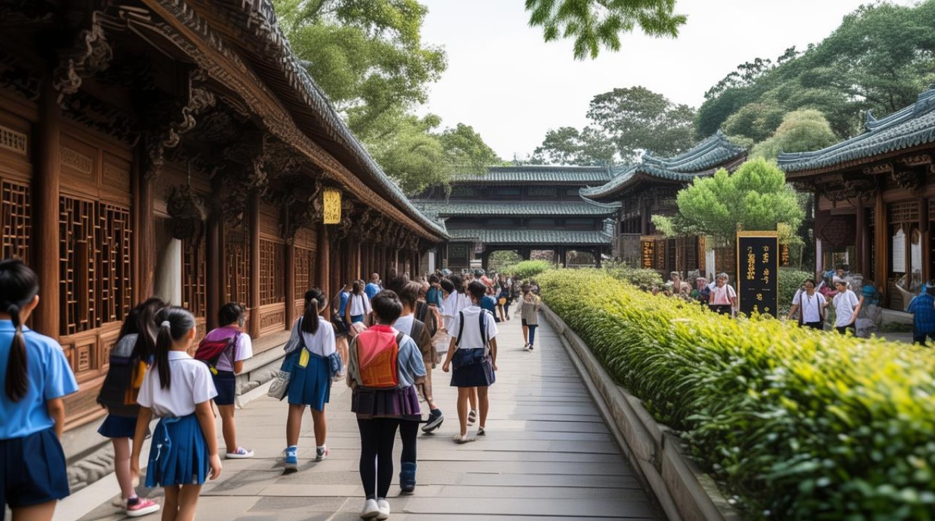 如何写好一篇徽州研学作文？-图1