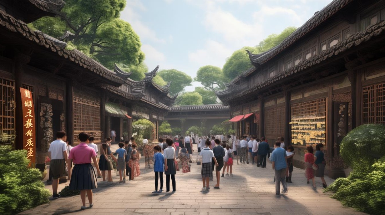 如何写好一篇徽州研学作文？-图2