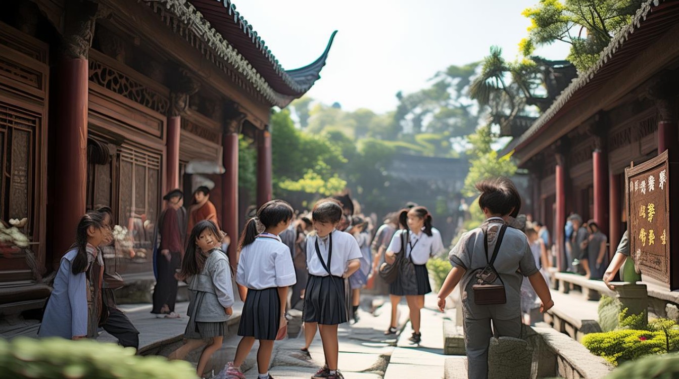 如何写好一篇徽州研学作文？-图3
