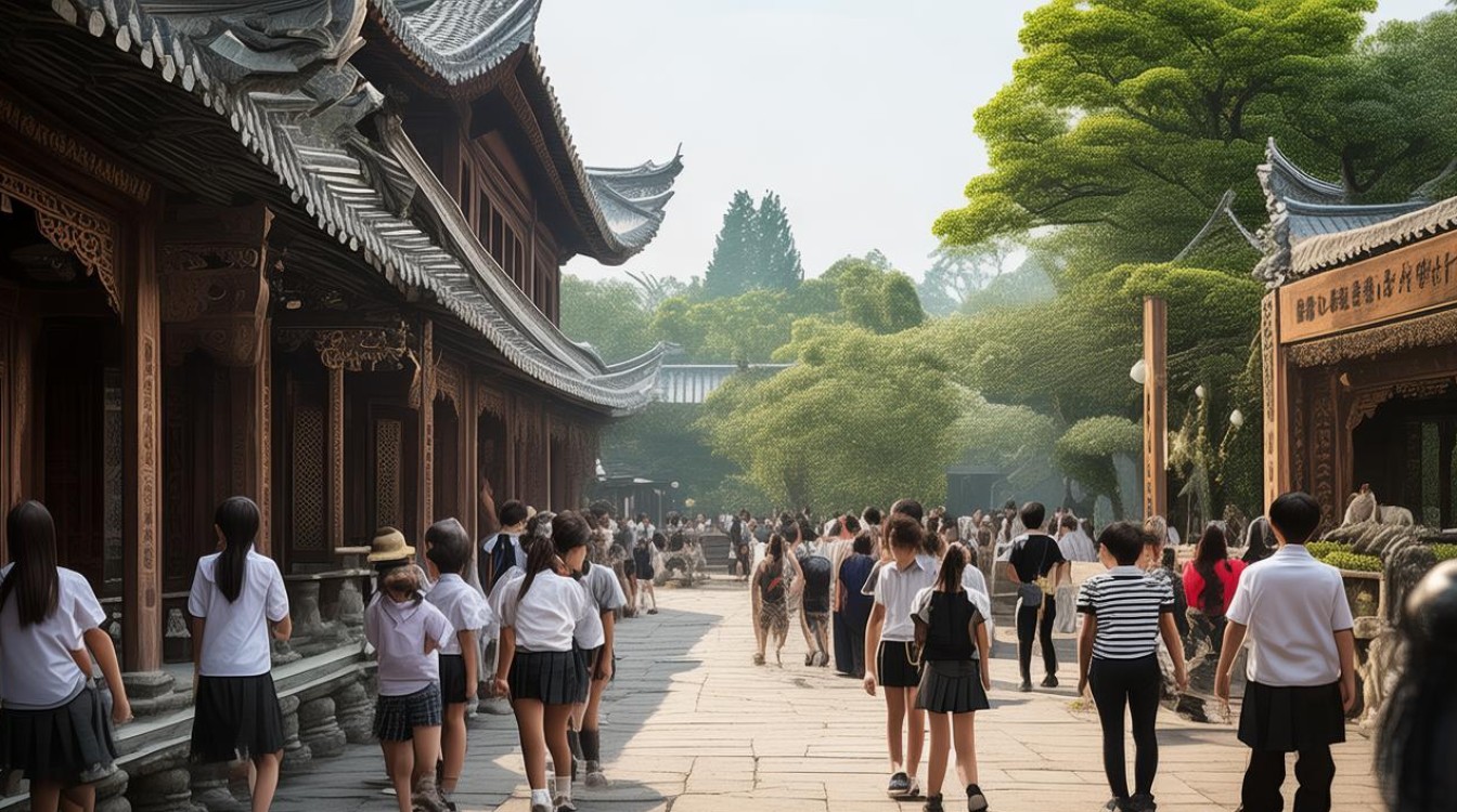 如何写好一篇徽州研学作文？-图4