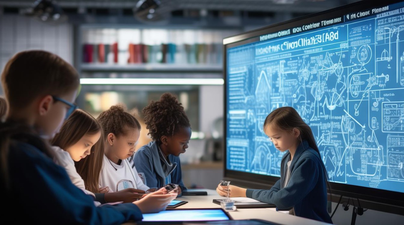 How Does Science Education Thrive in the Digital Age?-图2