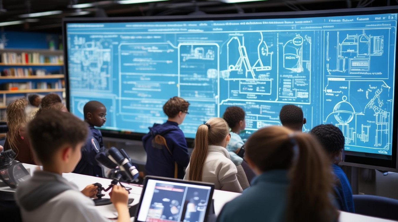 How Does Science Education Thrive in the Digital Age?-图3