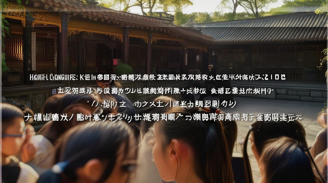 孔府孔庙研学游如何体验儒家文化教育？-图2