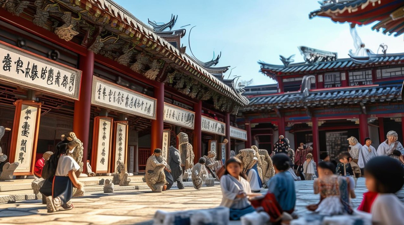 孔府孔庙研学游如何体验儒家文化教育？-图3
