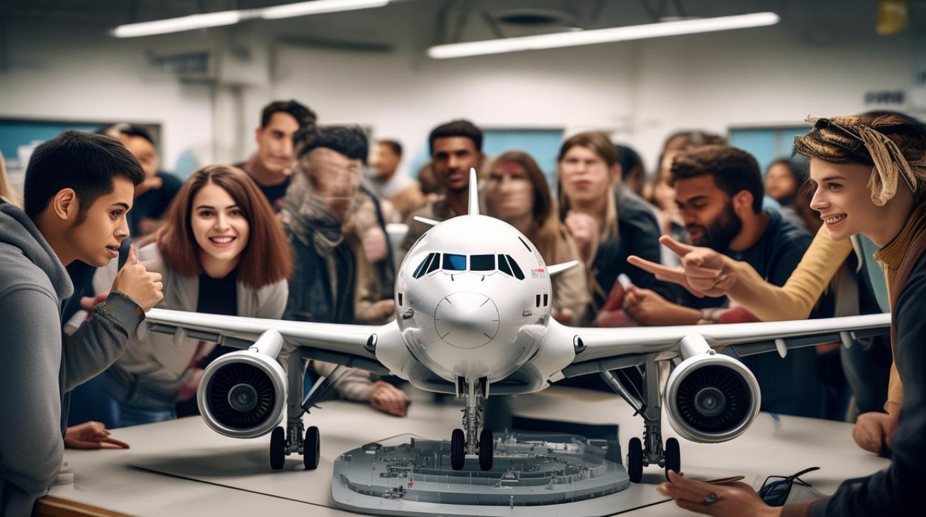 研学航空有哪些独特体验与收获？-图1