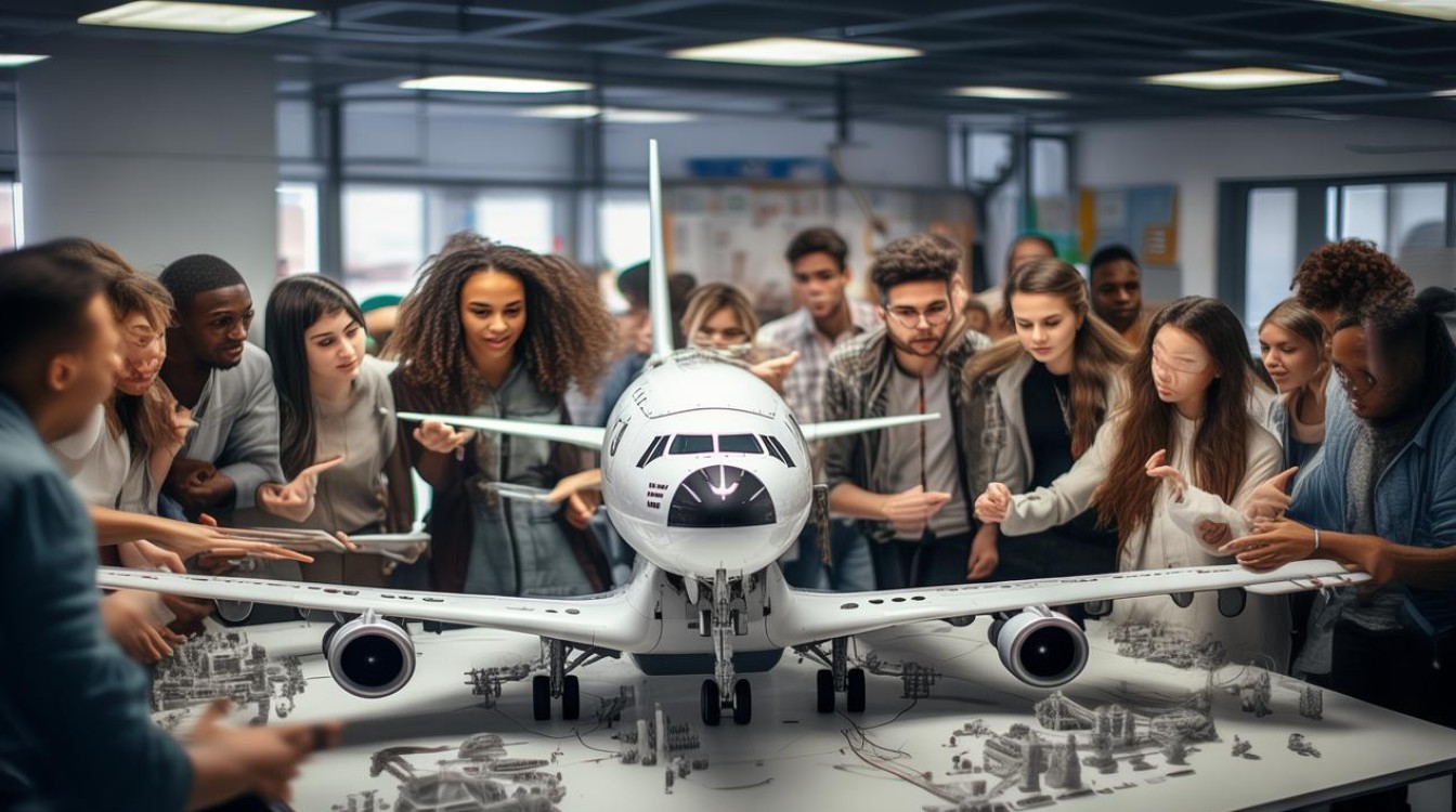 研学航空有哪些独特体验与收获？-图3