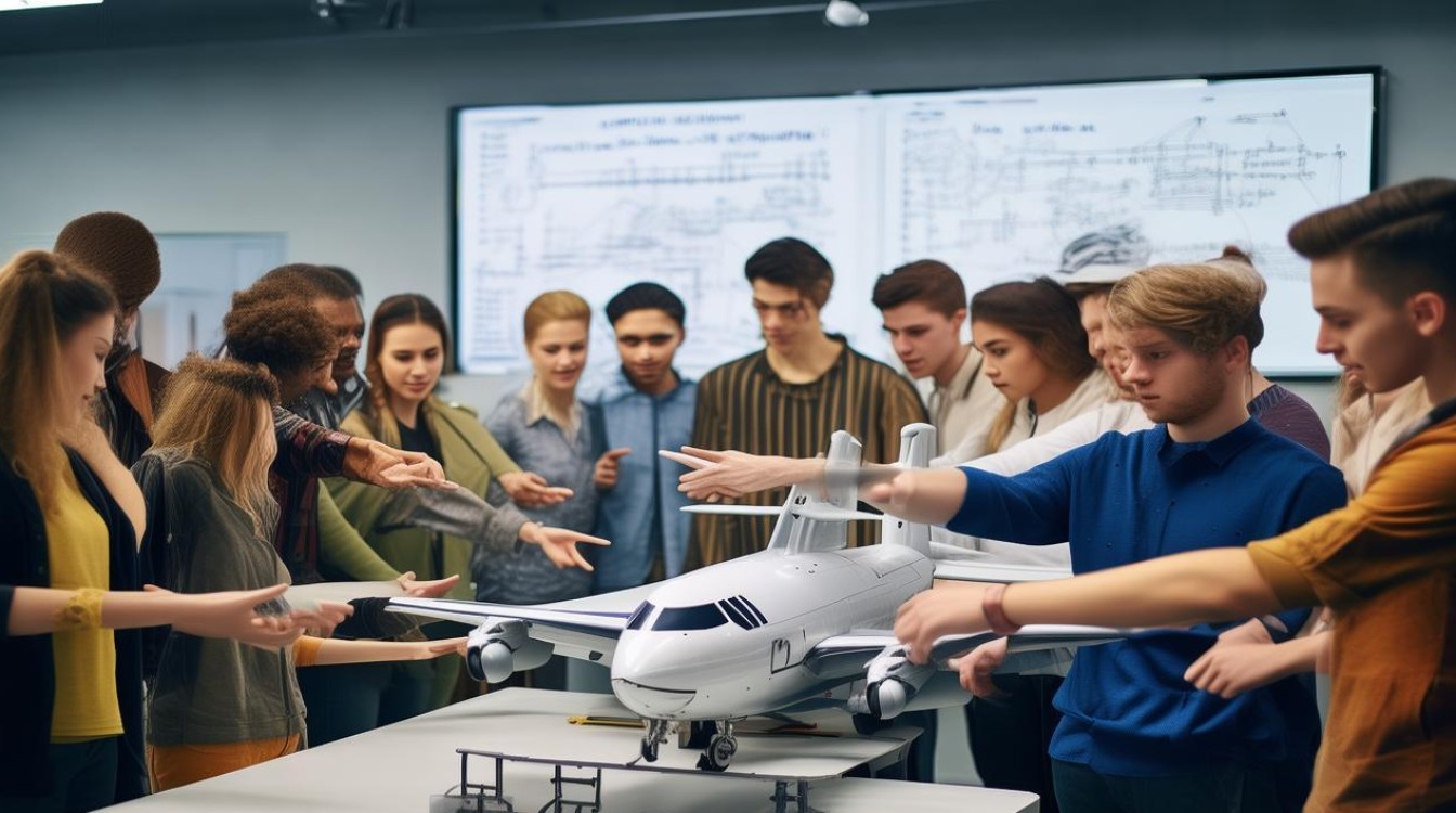 研学航空有哪些独特体验与收获？-图4