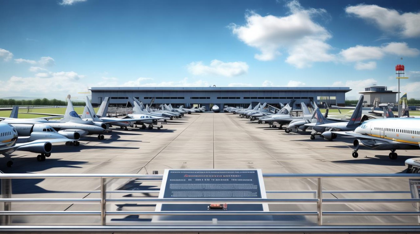 航空基地研学手册有哪些实用内容？-图2