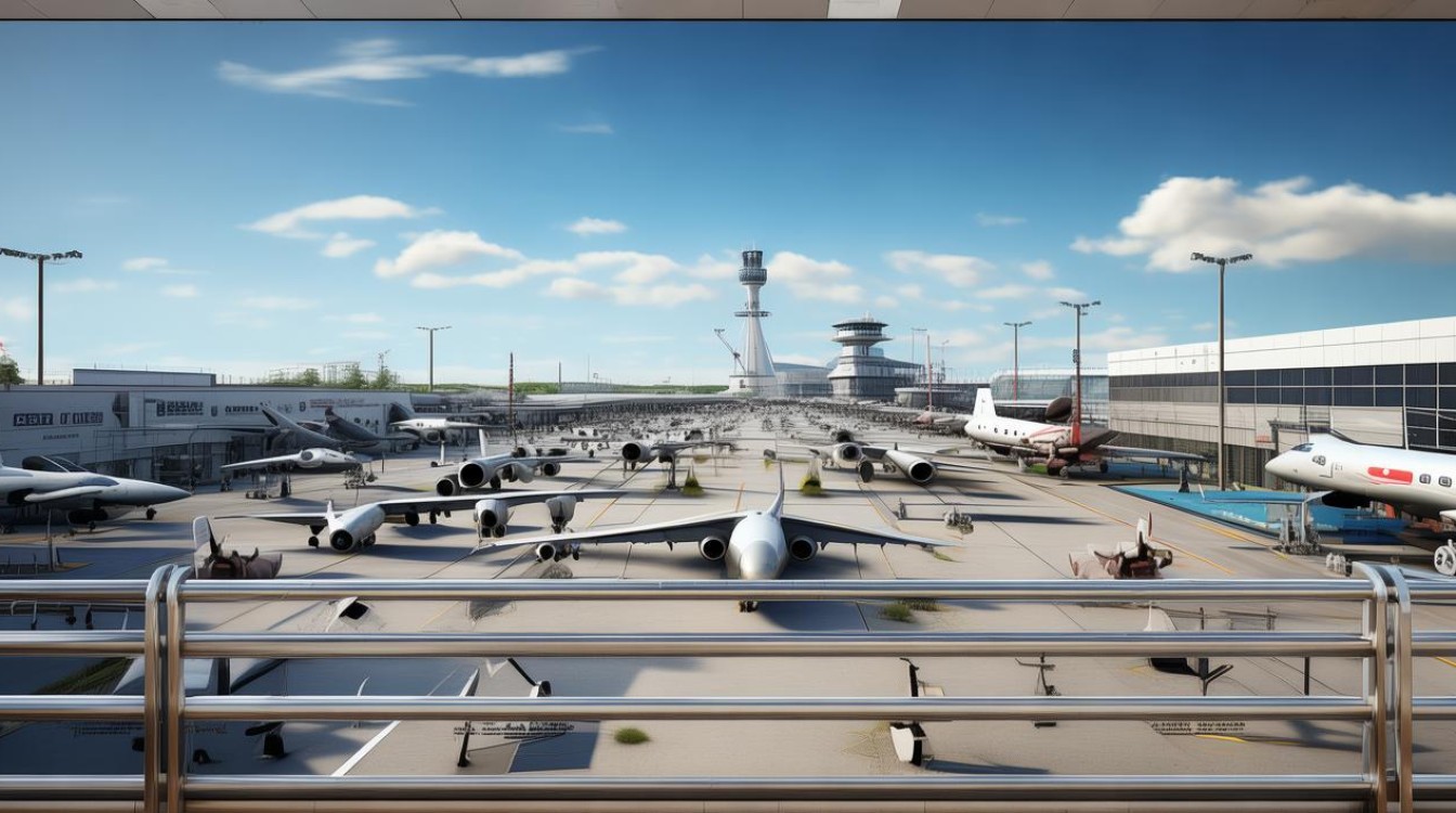 航空基地研学手册有哪些实用内容？-图3