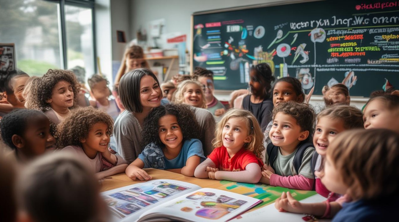 学前科普教育如何激发孩子的好奇心？黄金法则与实践分享-图4