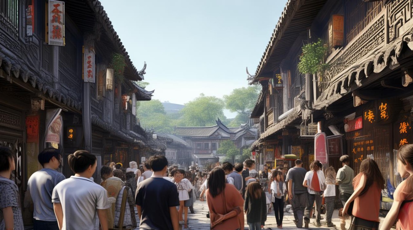为什么徽州是研学教育的理想目的地？-图1