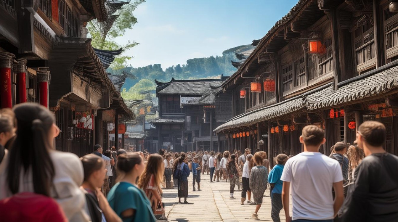 为什么徽州是研学教育的理想目的地？-图4