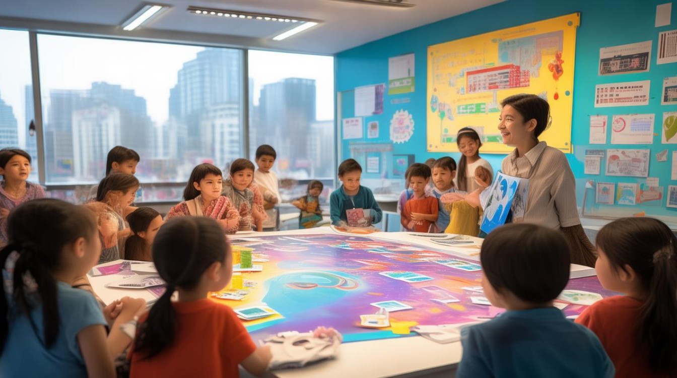 杭州儿童科普机构正在招聘吗？加入我们，探索科学奥秘！-图1